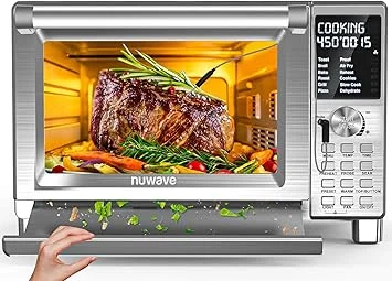 The 5 Best Air Fryer Toaster Ovens of 2026